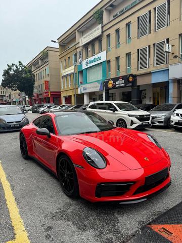 2023 Porsche 911 3.0 CARRERA 4 GTS (A) - 1