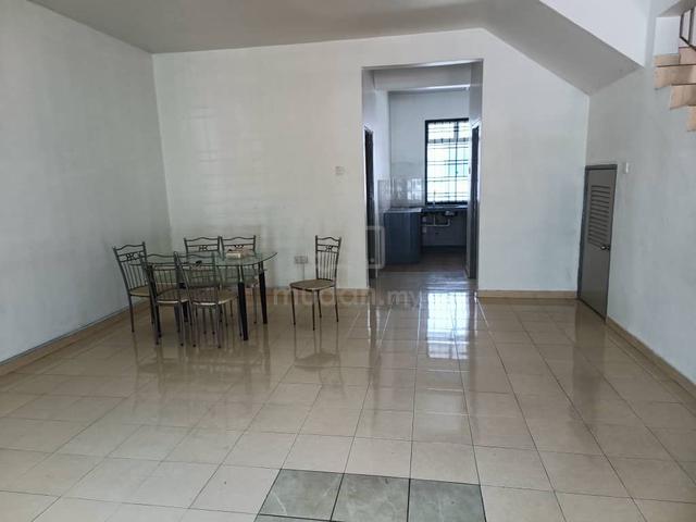 Jalan Harmonium / Desa Tebrau / Double Storey / Low Deposit 1