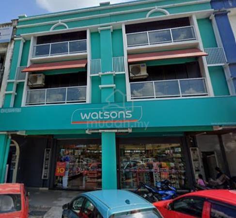 Sri Rampai Corner 3 Storey 1