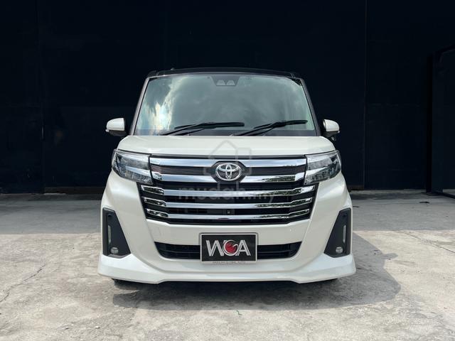 YR 2022 Toyota ROOMY 1.0 CUSTOM G-T (A) 360 ACC - 2
