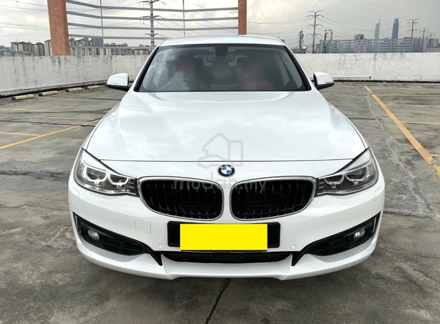 Bmw 328i GRAN TURISMO SPORT 2.0 (A) GT 5Y WARRANTY - 4