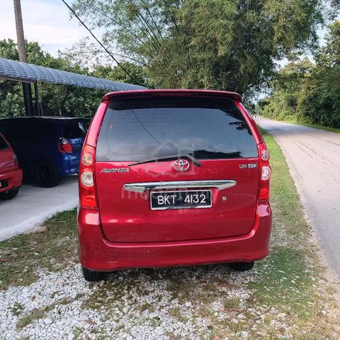 2010 Toyota AVANZA 1.5 E ENHANCED (A) - 2