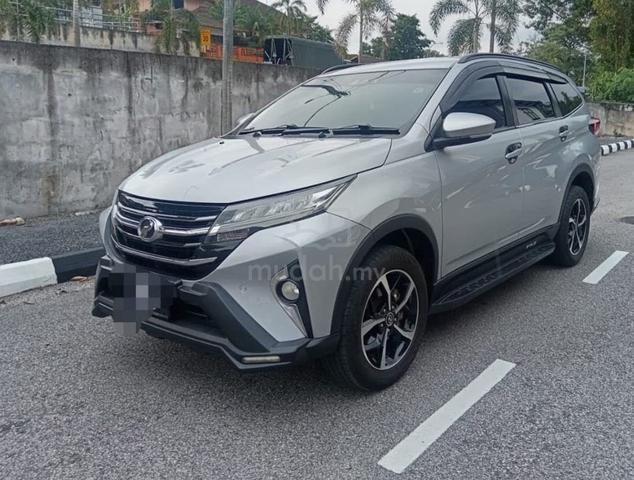 2022 Perodua ARUZ 1.5 AV MY21 D38L (A) - 5