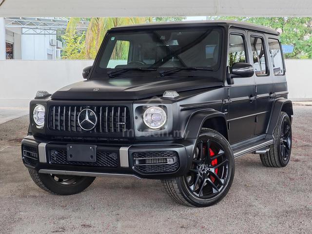 G-MANUFAKTUR 2022 Mercedes Benz G63 4.0 AMG [A] - 3