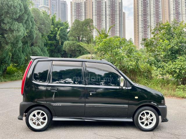 Perodua KENARI 1.0 EZ (A) WARNA ASAL BLH JLN JAUH - 5