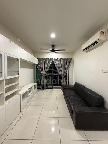 KL Traders Square Residences 1