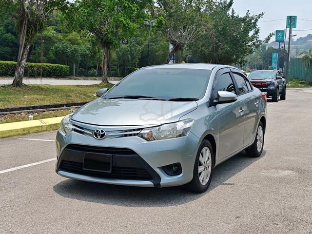 2015 Toyota VIOS 1.5 E (A) ONE LADY OWNER - 3