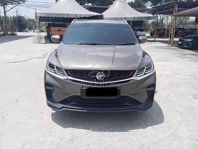 2022 Proton X50 PREMIUM 1.5L (A) (LOAN KEDAI) - 3