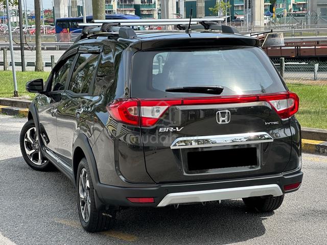 2018 HONDA BR-V 1.5 V FACELiFE 7 SEATHER - 2