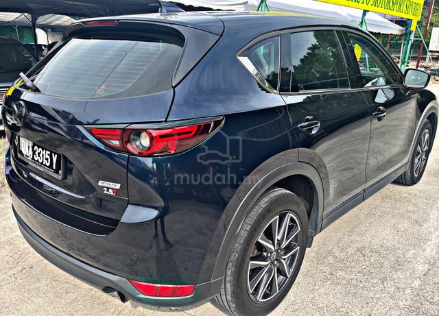 2019 Mazda CX-5 2.5 TURBO (A)1 VIP OWNER,LOW MILES - 4