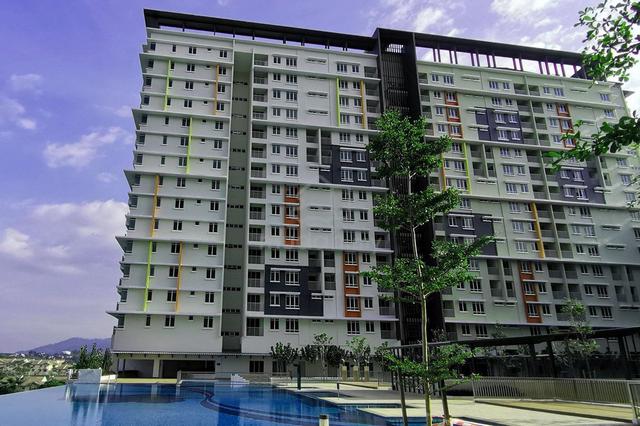 Residensi Suasana @ Damai 1