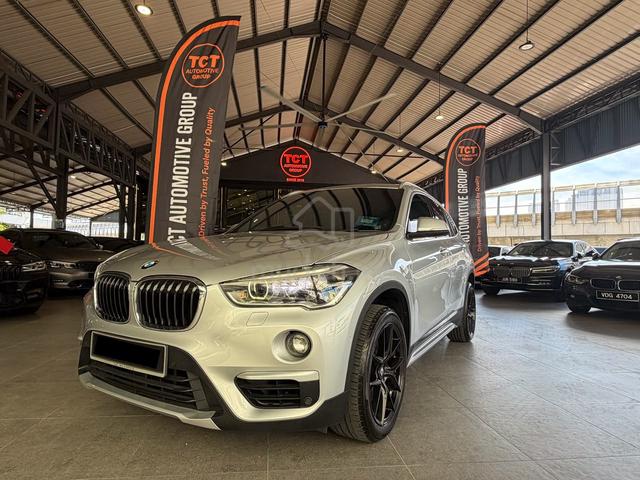2019 Bmw X1 2.0 SDRIVE20I F/SR 7XK+ LEATHER SEAT - 1
