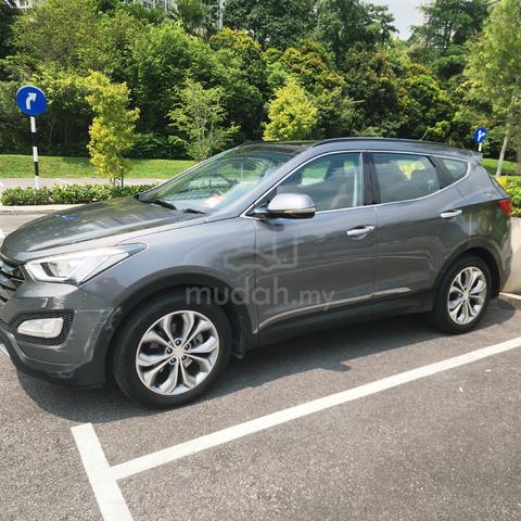 2015 Inokom SANTA FE 2.4 ELEGANCE (A) - 4