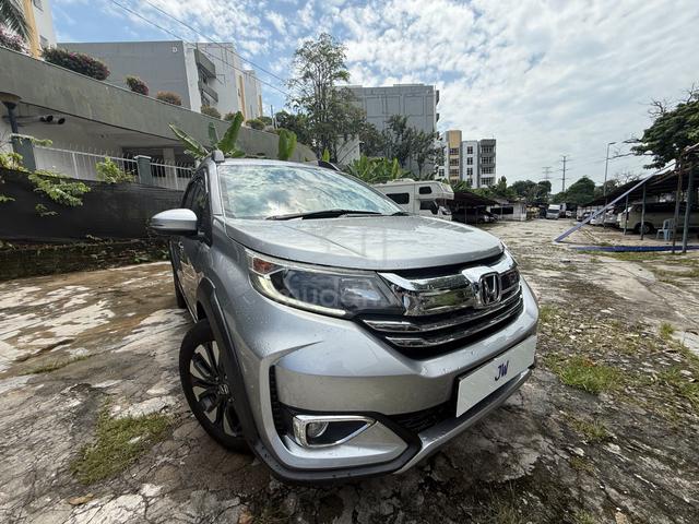 Honda BR-V 1.5 V (A) F/Loan F/Warranty P/Nego - 1