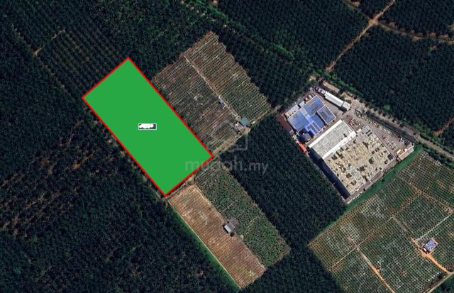 5 Acre Freehold Land Persiaran Nova Sungai Pelek Sepang For Sale 2