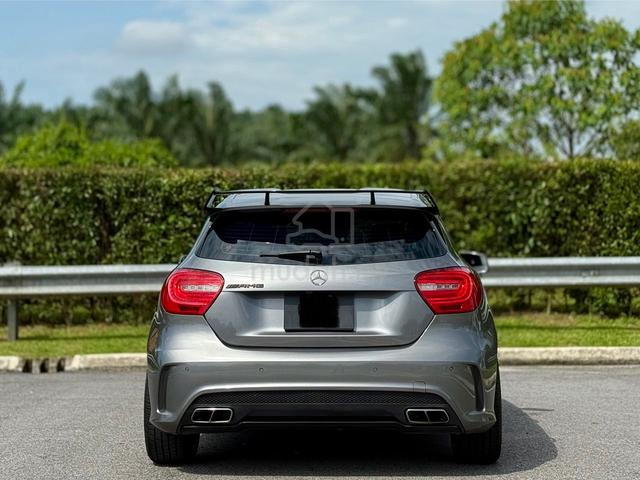 -2014 Mercedes Benz A180 AMG 1.6 (A) HB Full Loan - 3