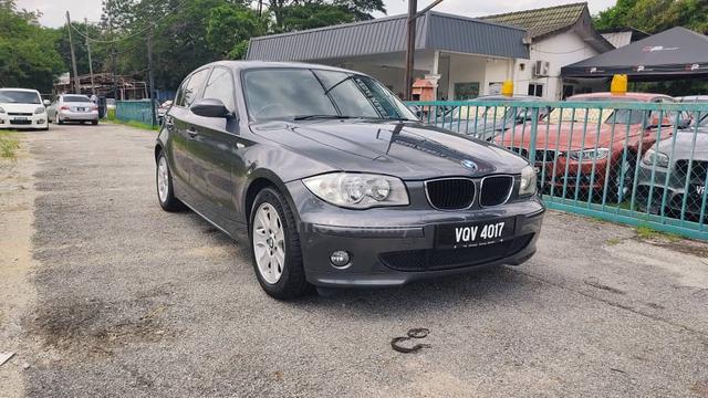 Bmw 118i 2.0 (A) Buy1 Free1 Kedai Loan - 1