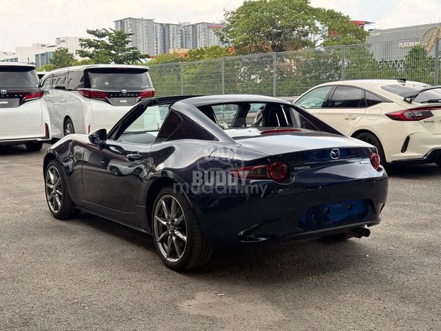 2023 Mazda Roadster Rf S 2.0 (Hard Top) - 2