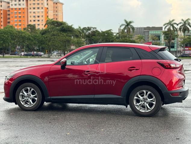 2023 Mazda CX-3 1.5 CORE MY22 (A) - 2