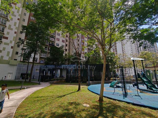 Sky Awani Residensi, Sentul 1