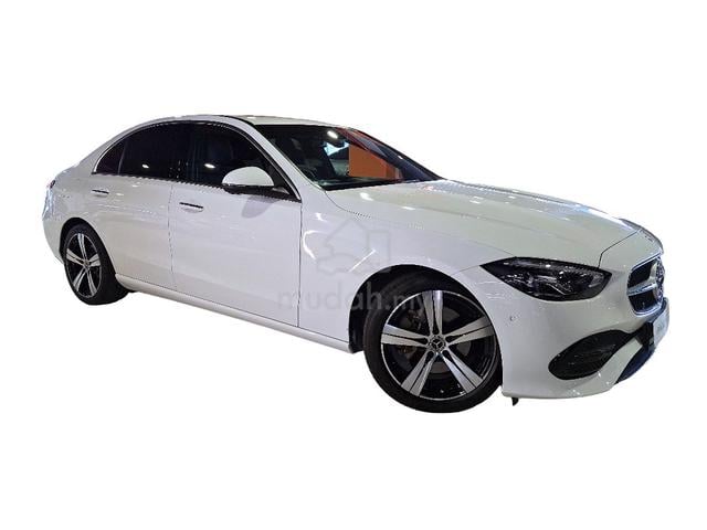 2023 Mercedes Benz C200 Avantgarde - 1