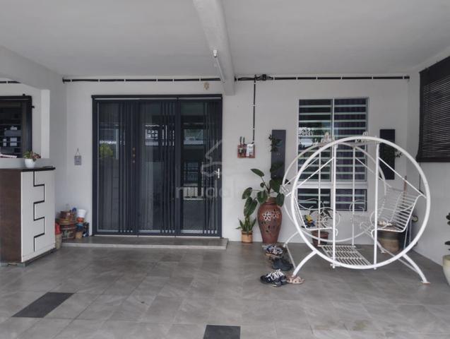 Single storey @ Taman Tanjung Saujana for sale 1