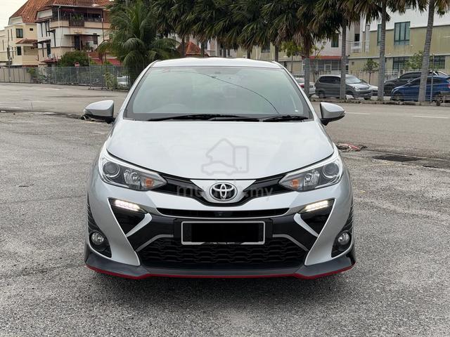 【FULLY SERVICE TOYOTA】2019 Toyota Yaris 1.5 E (A) - 2