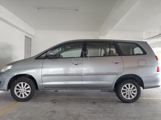 2013 Toyota Innova 2.0G | Family Use | No Accident - 5
