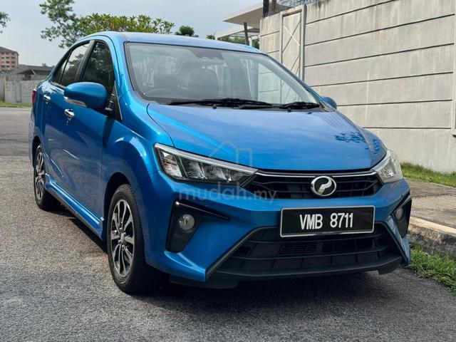 ORI 2024 Perodua BEZZA 1.3 AV MY16 FACELIFT (A) - 2