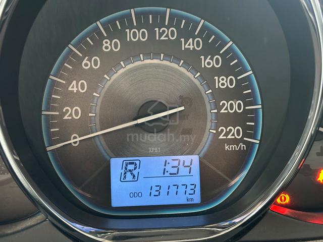 2019 Toyota VIOS 1.5 G FL/SERVISE WARRANTY E TRD - 3