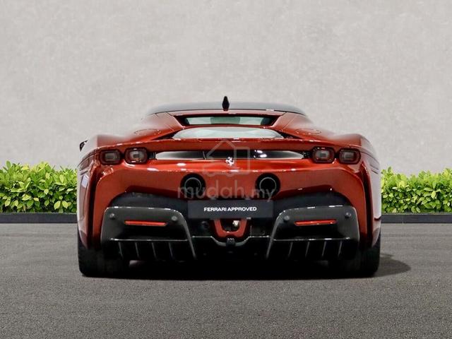 2021 Ferrari SF90 4.0 STRADALE V8 (A) 4K+ MILES UK - 5