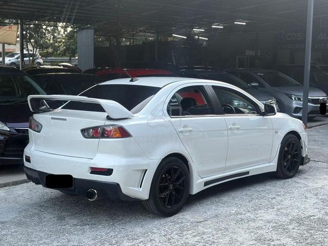 2013 Proton INSPIRA 2.0 PREMIUM CVT (A) Warranty - 5