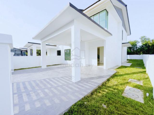 Rumah Semi-D Moden di Capitol Residence, Bukit Besar, Kuala Terengganu 1