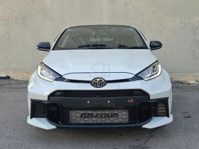 2025 Toyota GR YARIS 1.6 RZ HIGH PERFORMANCE (A) - 4
