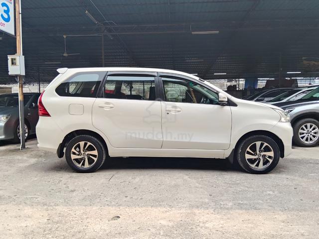 2015 Toyota AVANZA 1.5 G FACELIFT (A) FULL LOAN - 3