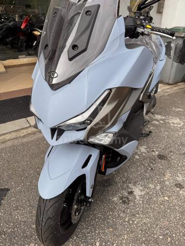 kymco xciting 400i - photo 2 of 10