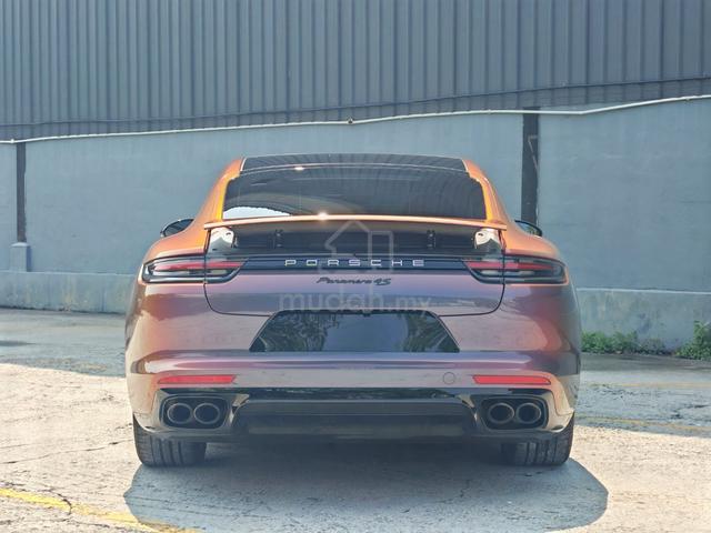 2018 Porsche PANAMERA 4S 2.9 V6 HIGH SPEC USED - 4