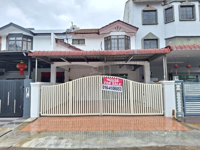 Taman Bidara, Machang Bubok 1