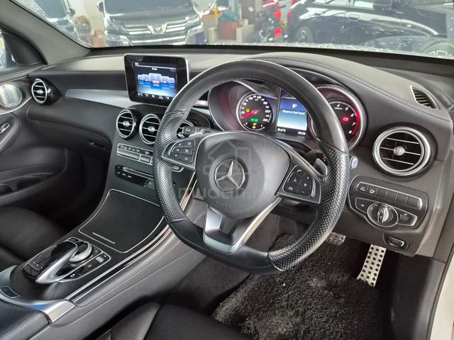 2017 Mercedes Benz GLC-CLASS 2.0 250 4MATIC (CKD) - 5
