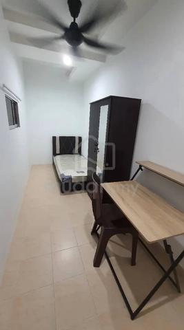 1 person room klang Bukit Tinggi 1