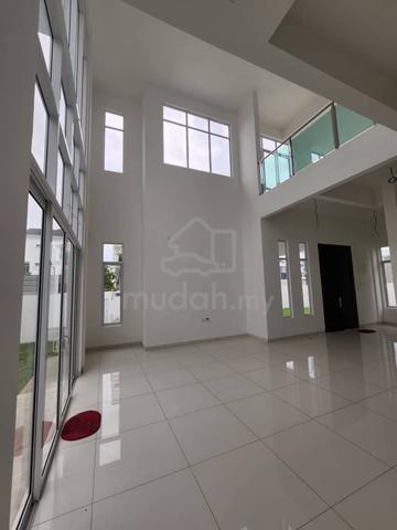 Taman Lembah Permai 3 storey Zero Lot Bungalow For Sale 1