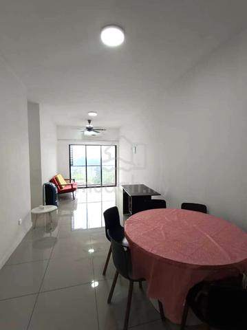 The Greens (Residensi Hijauan) @ Subang West 1