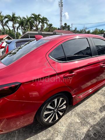 2025 Honda CITY 1.5 E:HEV RS MY20 GN FACELIFT (A) - 3