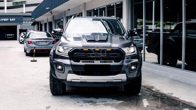 Ford RANGER 2.0 WILDTRAK 4WD RAPTOR L.SEAT 2019 - 3