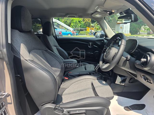 2022 Mini COOPER S 2.0 3DOOR- 7 SP (A) 3D - 5