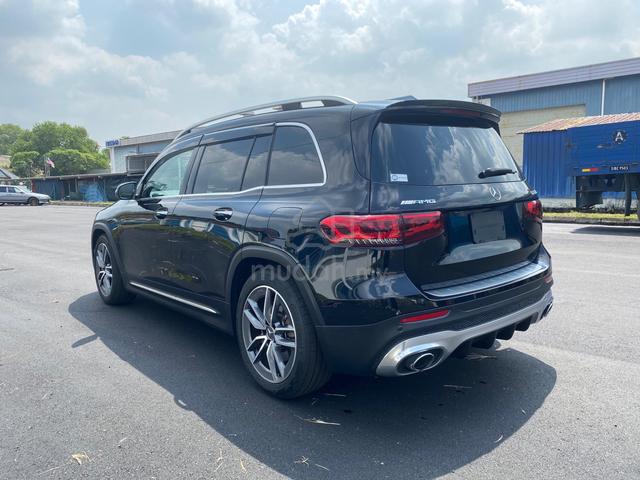 [BEST DEAL] Mercedes Benz GLB35 4MATIC 2021 - 4