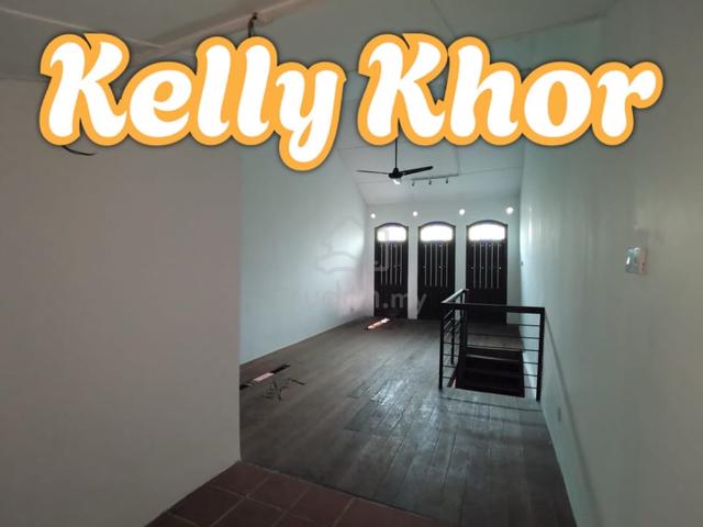 Jalan Sri Bahari 2-Storey Shophouse Georgetown Transfer Argyll Penang 3