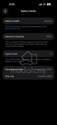 Iphone 18 pro max 256gb - photo 4 of 4
