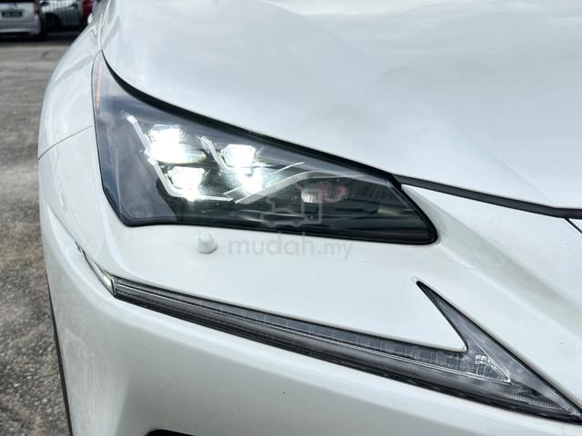 2019 Lexus NX300 2.0 i-Package 4Cam Glass Roof🌟 - 5
