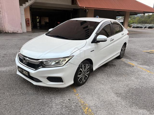 2018 Honda CITY 1.5 HYBRID MY2014 FACELIFT (A) - 2
